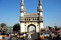 Full day guided tour of Hyderabad