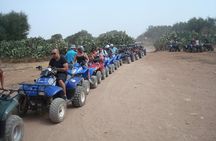 Quad bike ride Agadir