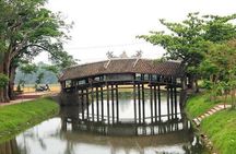 Hue Cycling Tour To Thanh Toan Bridge