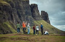 3-Day Isle of Skye Inverness Highlands and Glenfinnan Viaduct Tour from Edinburgh