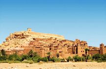3-Day desert tour Marrakech to Fes via Merzouga