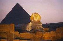 Pyramids & Sphinx Sound & Light Show