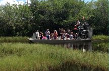 Everglades Tour from Miami