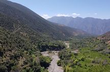Small Group Half Day Trip to the Hight Atlas mountains 