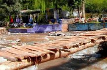 Small Group Half Day Trip to the Hight Atlas mountains 