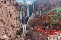 Ouzoud Waterfalls day tour from Marrakech