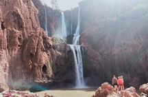 Ouzoud Waterfalls day tour from Marrakech
