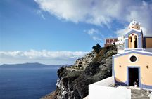 Private Santorini Island Tour - Perfect for Cruise Passengers