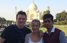 Full-Day Private Tour in Agra with Lunch