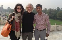 Full-Day Private Tour in Agra with Lunch