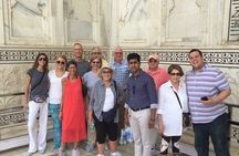Overnight Agra Taj Mahal Tour From Delhi