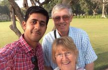 Overnight Agra Taj Mahal Tour From Delhi