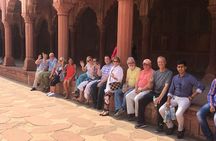 Overnight Agra Taj Mahal Tour From Delhi