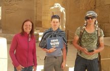 Private Luxor tour from Hurghada (all inclusive)