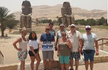 Private Luxor tour from Hurghada (all inclusive)
