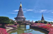 Chiang Mai: Doi Inthanon National Park, Waterfall & Royal Project