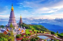 Chiang Mai: Doi Inthanon National Park, Waterfall & Royal Project