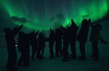 Northern Lights Big Bus Chase
