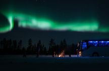 Northern Lights Big Bus Chase