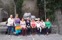 Templo Mayor: The Mexica (Aztec) ceremonial center.
