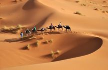 Marrakech- Route of the Kasbahs- Merzouga Desert 6 nights / 7 days