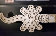 Templo Mayor: The Mexica (Aztec) ceremonial center.