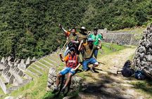 2 Day Inca Trail Hike to Machu Picchu