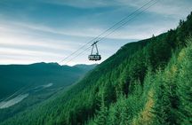 Post-Cruise Shore Excursion: Capilano Suspension Bridge & Grouse Mountain