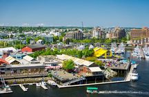 Vancouver City Sightseeing Tour: Granville Island & Stanley Park