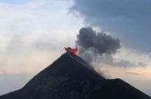 Acatenango Volcano