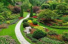 Victoria and Butchart Gardens Day Trip from Vancouver