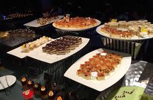Dining at ORBIT Revolving Restaurant KL Tower with Transfers