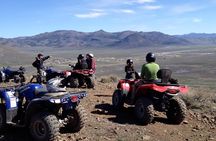 ATV or UTV Trap Excursion from Reno