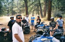 ATV or UTV Trap Excursion from Reno