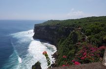 Half Day: Uluwatu Temple,KECAK FIRE DANCE Evening Tour & Jimbaran SEAFOOD Dinner