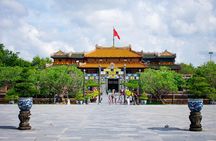 4-Day Private Central Vietnam Tour from Da Nang: Hue, My Son, Hoi An