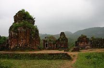 Half-Day My Son Sanctuary from Hoi An