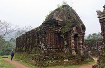 Half-Day My Son Sanctuary from Hoi An