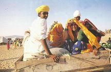 Golden Triangle Tour with Udaipur and Pushkar