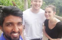 Private Tour for 3 Days (Car or Van)