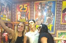 The Bollywood Studio Tour