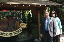 Vancouver Perfect Day Tour Grouse Mountain`& Capilano Suspention Bridge Private