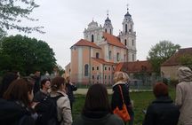 Vilnius: Small group Walking Tour with a Local Guide