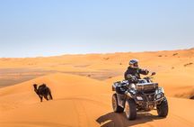 4x4 ATV Quad Biking Dubai Desert Tour - 1 Hour Experience