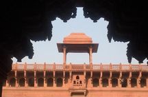 Agra Day tour by Train- Shatabdi train from Delhi & Gatimaan Agra
