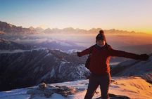 Pikey Peak Trekking 