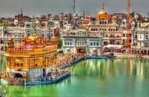 10 Days Golden Triangle Delhi, Jaipur, Agra with Golden temple of Amritsar