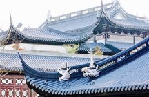 Shanghai City Tour | 8 Hours | English Speaking Driver | Tesla Luxury Sedan