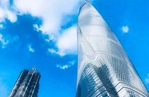 Shanghai City Tour | 8 Hours | English Speaking Driver | Tesla Luxury Sedan