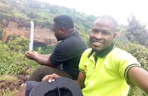 Three days Source of the Nile and sipi Falls Hike Tour in Uganda